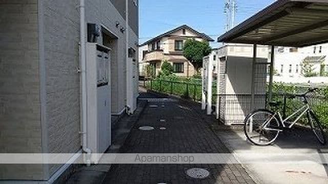 レオパレスNEW HOPEIIの玄関写真