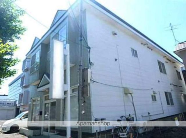 シーゲルハイムNO.1の外観写真