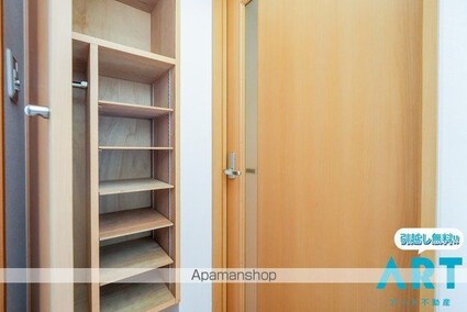 アーバン道後今市[1LDK/36.43m2]の内装7