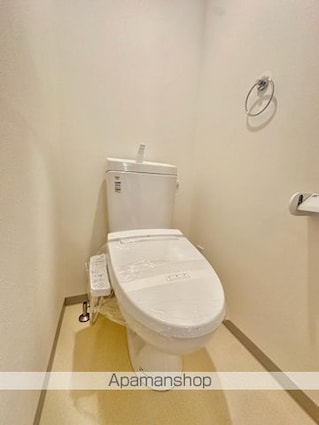 滋賀県東近江市中小路町[2LDK/59.36m2]のトイレ