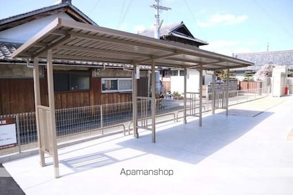 ＣＡＳＡ　ＧＲＡＮＤＥ　Ｄ[3LDK/67.11m2]の共用部1