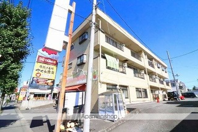 モンテヴェルデの外観写真