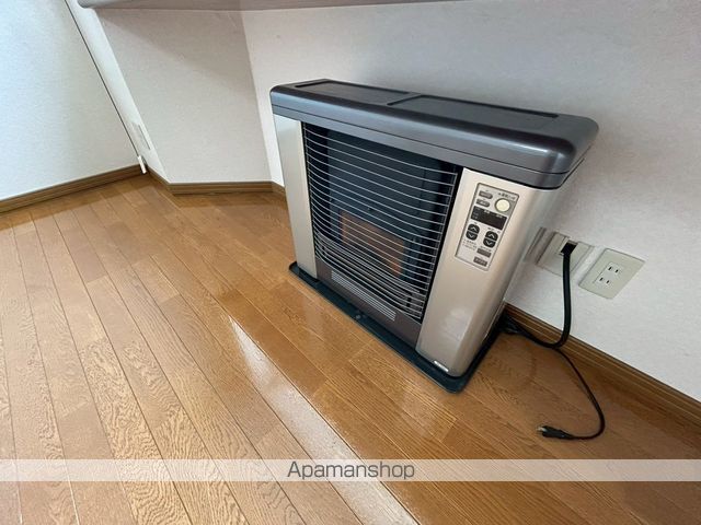 パルフェIIの内装写真