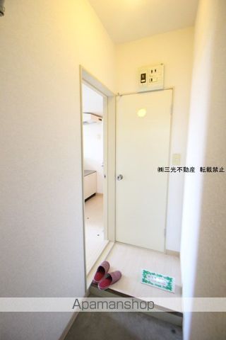 ノーステリアの内装写真