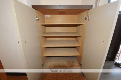 タウニィハイブリッジＡ棟[3K/50m2]の内装8