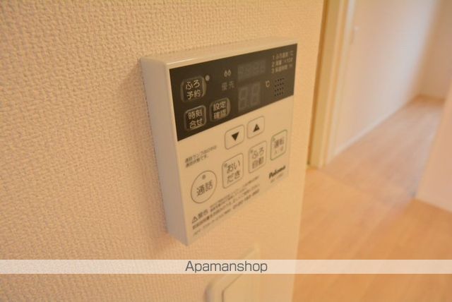 リバティ Aの内装写真