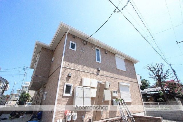 サンモール市川の外観写真