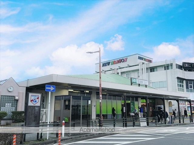 榎本コーポの周辺写真