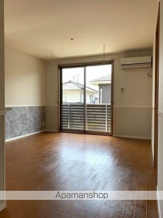 ヴィラロトス　Ｂ棟[3LDK/78.09m2]のリビング・居間