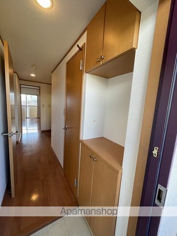 HILLS Kの内装写真