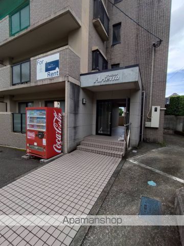 アリエッタの玄関写真