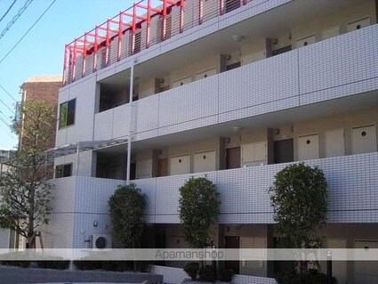 Ｆ．Ｓ．Ｃ．新宿マンション[1K/21.28m2]の外観3