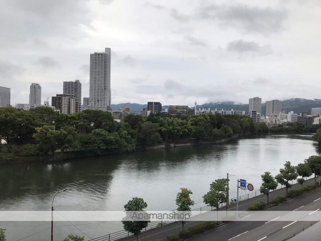 広島県広島市南区大須賀町[1K/27.1m2]の眺望