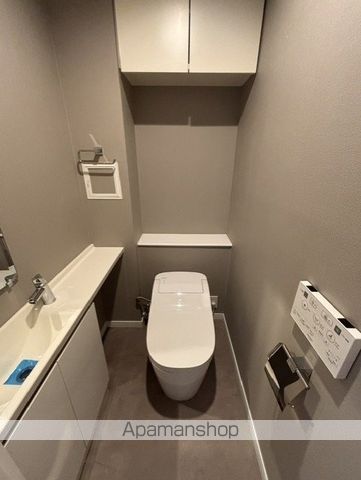 レジデンス桜新町スクエアの内装写真
