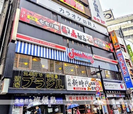 ドゥーエ蒲田の周辺写真