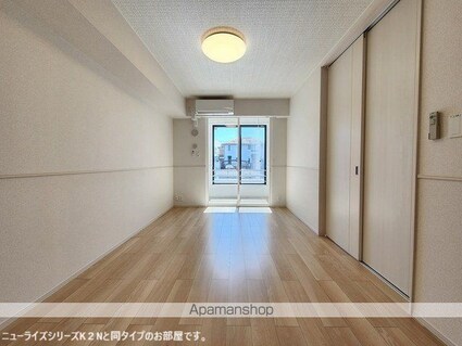 和歌山県岩出市山[1LDK/50.14m2]のリビング・居間