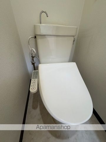 スイートハイツの内装写真