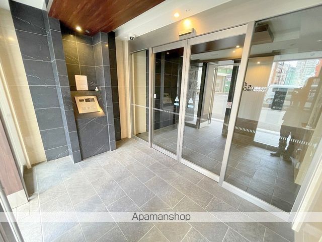 プレサンス北堀江の内装写真