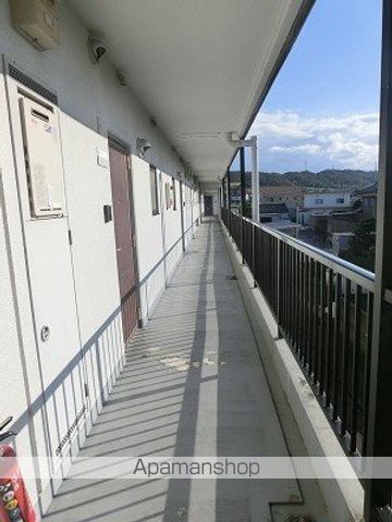ベルトピアKITADAIの玄関写真