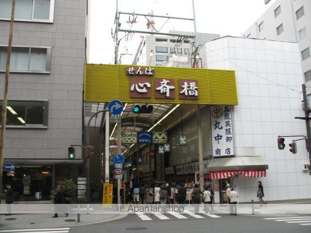 レオンコンフォート北浜の周辺写真