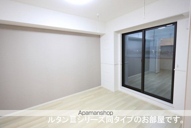 ソレアードコートの内装写真