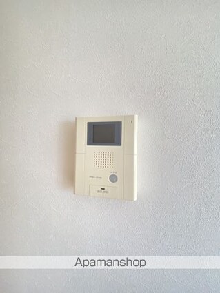 広島県広島市南区翠４丁目[1K/28.52m2]のセキュリティ