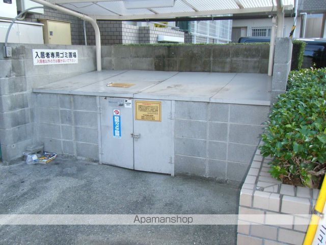 ニューラージあびこの玄関写真