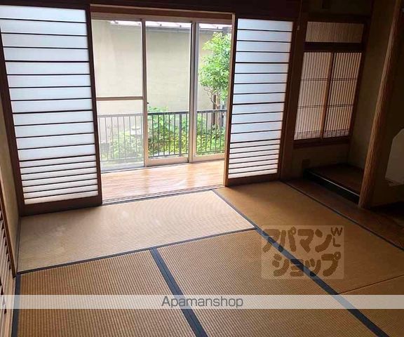 向日町南山34貸家の内装写真
