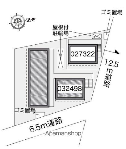 レオパレスヨロズヤＧ 108 ｜ 神奈川県川崎市幸区南加瀬２丁目29-13（賃貸マンション1K・1階・20.81㎡） その13