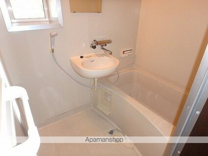 エクセレント２１[1K/27.87m2]のバス