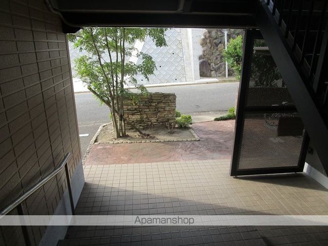BE EASEの内装写真