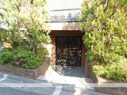 ロアール高円寺[1K/21.9m2]のエントランス2