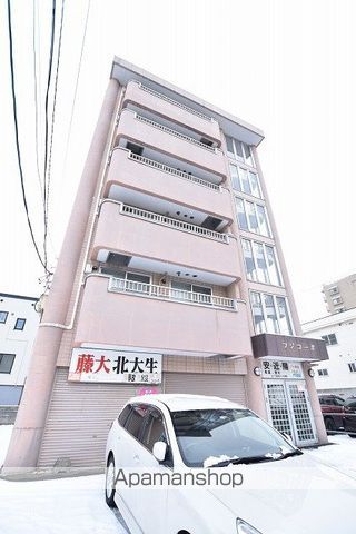 フジコーポの外観写真