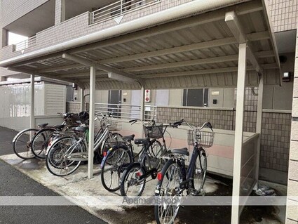 ＤＥＡＲ　ＣＯＵＲＴ（ディアコート）[1K/30.96m2]の共用部1