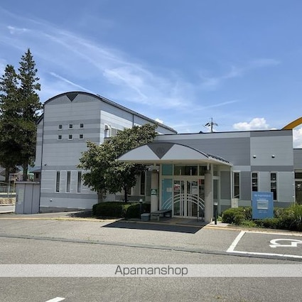 ハウス１０[2DK/40.5m2]の周辺3