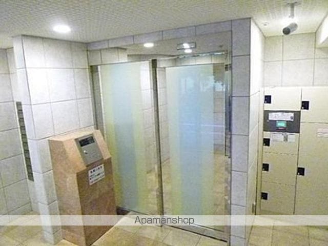 グランシャス銀座東の玄関写真