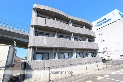 フルール・Ｍ[1K/25.5m2]の外観2