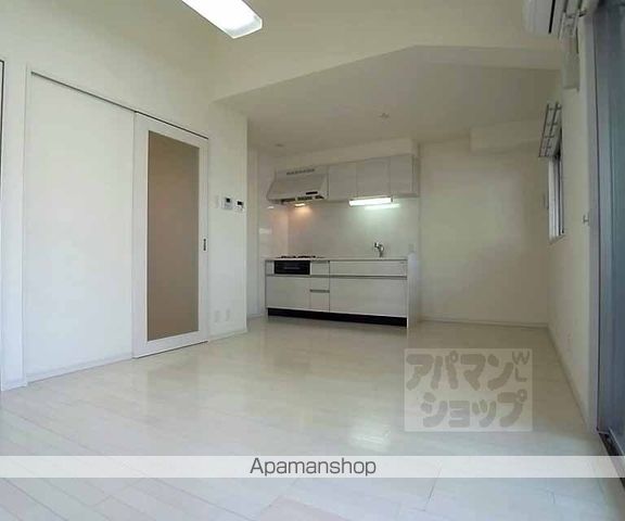 グラシア堺町御門の内装写真