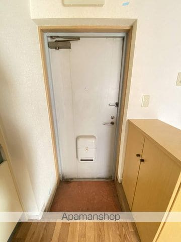 IKI本館ビルの内装写真