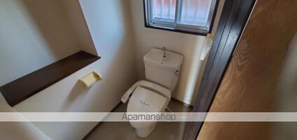 シェレナ辻町[1DK/36.72m2]のトイレ