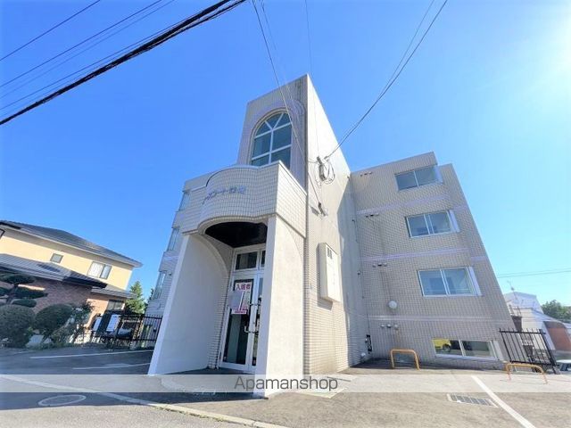 ノースコート深堀Ⅰ 305 ｜ 北海道函館市深堀町11-5（賃貸マンション1DK・3階・29.75㎡） その3
