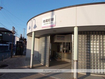 ビルゴ・メーラＢ[2LDK/51.67m2]の周辺6