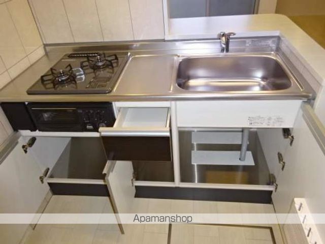 プランドール茶屋町の内装写真