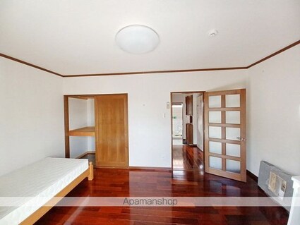 ＳｋｙＧａｒｄｅｎオザワ[1K/24.8m2]の内装4