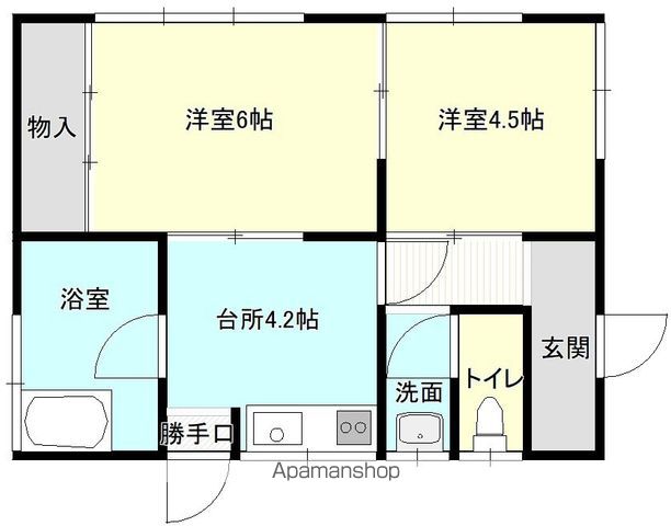 間取り：235006855166