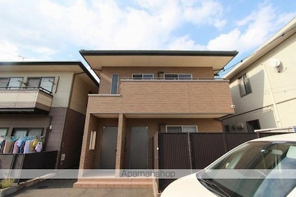 フォブールＮⅡ[2LDK/58.49m2]の外観1