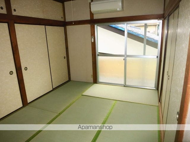 宮地ハイツの内装写真