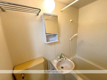 滋賀県大津市三井寺町[1R/20m2]の洗面所