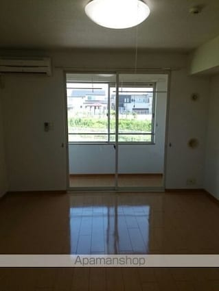 ハイレーク　コスモα[1K/36.28m2]のリビング・居間