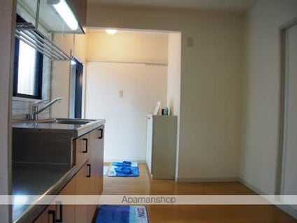 サンシャイン平野Ⅱ　壱番館[2K/30m2]の共用部4